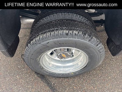 2026 Chevrolet Silverado 3500 HD High Country DRW