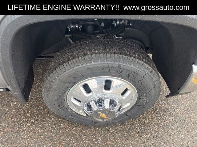 2026 Chevrolet Silverado 3500 HD High Country DRW