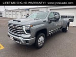 2026 Chevrolet Silverado 3500 HD High Country DRW