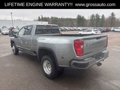 2026 Chevrolet Silverado 3500 HD High Country DRW