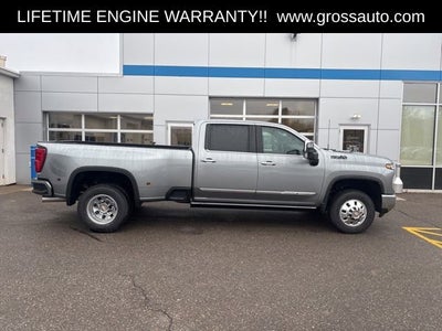 2026 Chevrolet Silverado 3500 HD High Country DRW