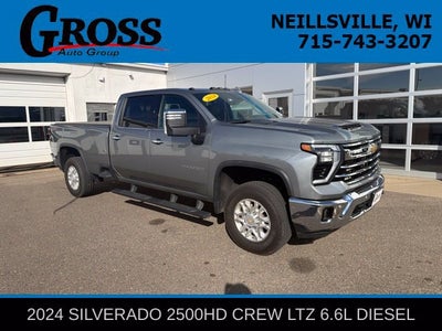 2024 Chevrolet Silverado 2500 HD LTZ