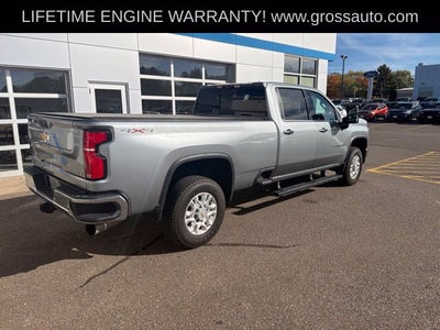 2024 Chevrolet Silverado 2500 HD LTZ