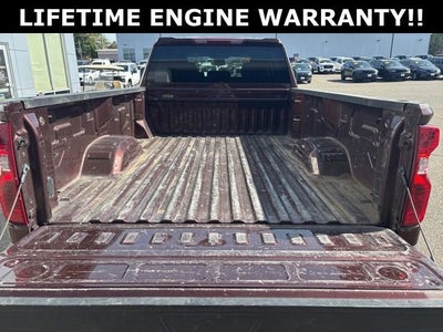 2024 Chevrolet Silverado 3500 HD LT