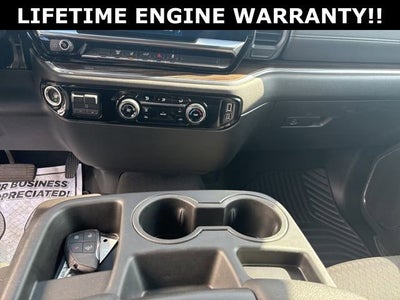 2024 Chevrolet Silverado 3500 HD LT