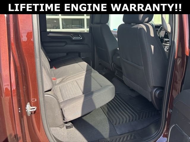 2024 Chevrolet Silverado 3500 HD LT