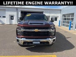 2024 Chevrolet Silverado 3500 HD LT