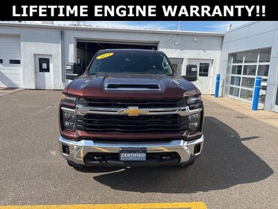 2024 Chevrolet Silverado 3500 HD LT