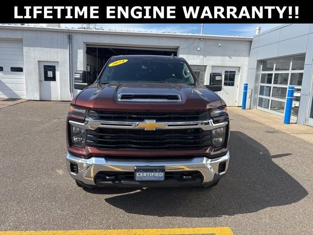 2024 Chevrolet Silverado 3500 HD LT