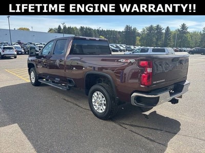 2024 Chevrolet Silverado 3500 HD LT