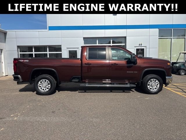 2024 Chevrolet Silverado 3500 HD LT