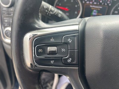 2020 Chevrolet Silverado 3500 HD LTZ