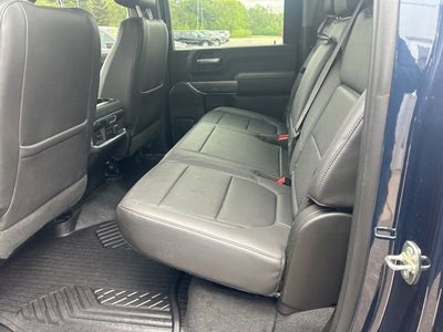 2020 Chevrolet Silverado 3500 HD LTZ
