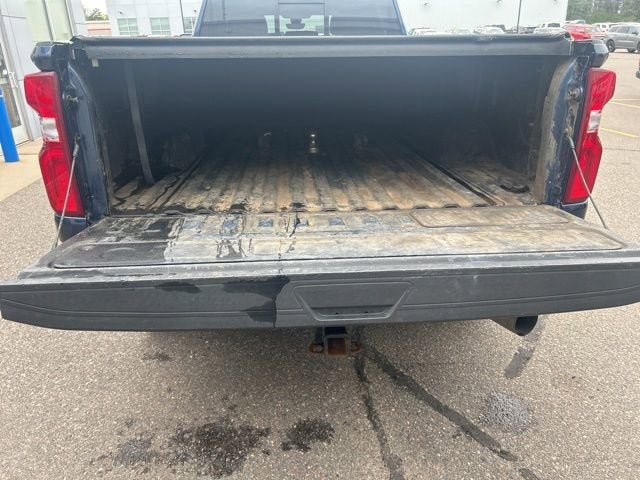 2020 Chevrolet Silverado 3500 HD LTZ