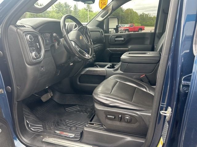 2020 Chevrolet Silverado 3500 HD LTZ