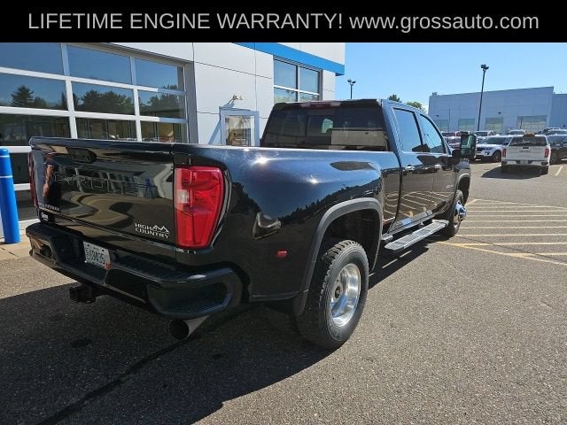 2021 Chevrolet Silverado 3500 HD High Country
