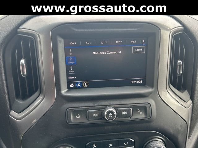 2023 Chevrolet Silverado 2500 HD WT