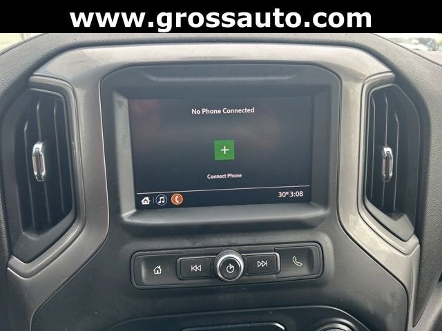 2023 Chevrolet Silverado 2500 HD WT