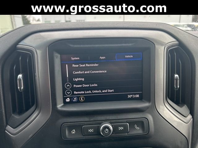 2023 Chevrolet Silverado 2500 HD WT