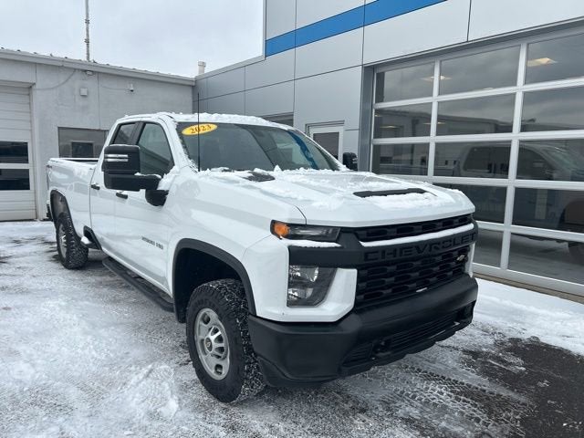2023 Chevrolet Silverado 2500 HD WT