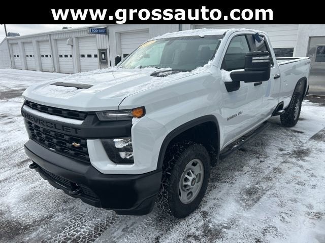 2023 Chevrolet Silverado 2500 HD WT