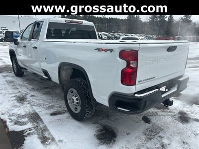 2023 Chevrolet Silverado 2500 HD WT