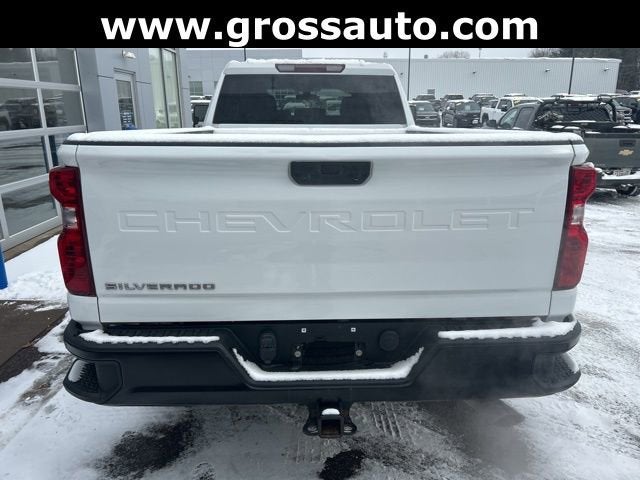 2023 Chevrolet Silverado 2500 HD WT