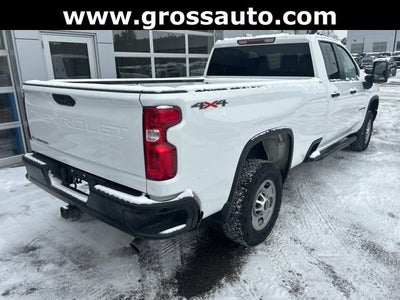 2023 Chevrolet Silverado 2500 HD WT