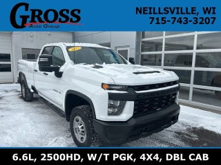 2023 Chevrolet Silverado 2500 HD WT