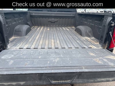 2021 Chevrolet Silverado 2500 HD LT