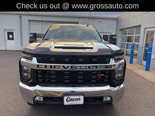 2021 Chevrolet Silverado 2500 HD LT