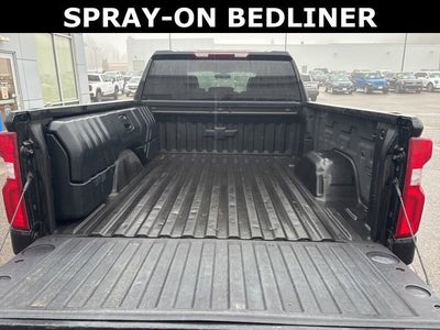 2022 Chevrolet Silverado 1500 LTD LT Trail Boss