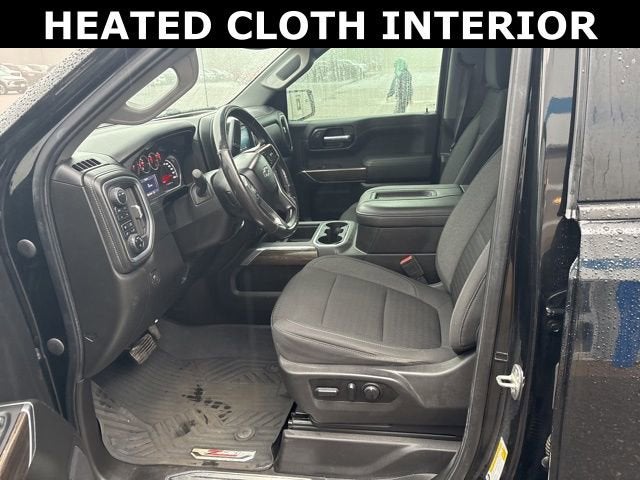 2022 Chevrolet Silverado 1500 LTD LT Trail Boss