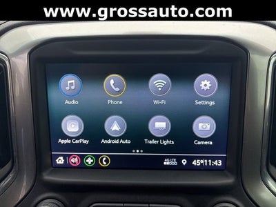 2022 Chevrolet Silverado 1500 LTD LT Trail Boss