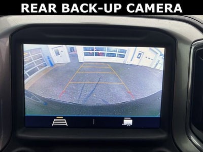 2022 Chevrolet Silverado 1500 LTD LT Trail Boss