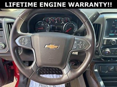 2016 Chevrolet Silverado 1500 LT