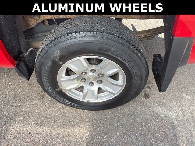 2016 Chevrolet Silverado 1500 LT