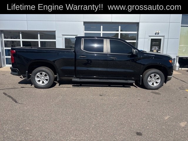 2024 Chevrolet Silverado 1500 WT