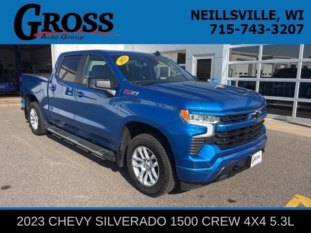 2023 Chevrolet Silverado 1500 RST