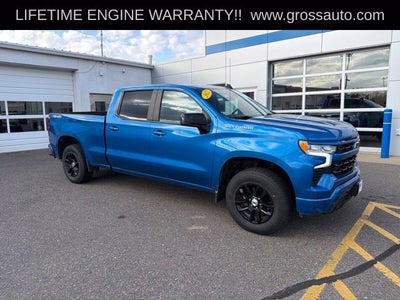 2022 Chevrolet Silverado 1500 RST