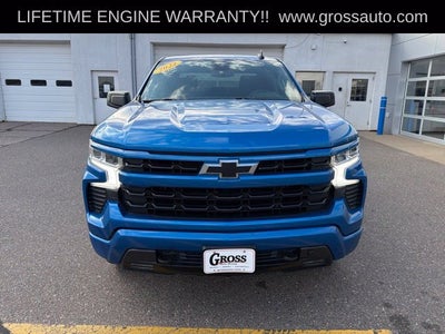 2022 Chevrolet Silverado 1500 RST