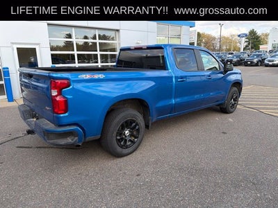 2022 Chevrolet Silverado 1500 RST