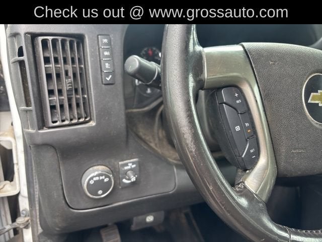 2018 Chevrolet Express Cargo 2500 Work Van