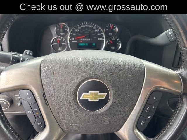 2018 Chevrolet Express Cargo 2500 Work Van