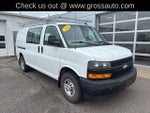 2018 Chevrolet Express Cargo 2500 Work Van