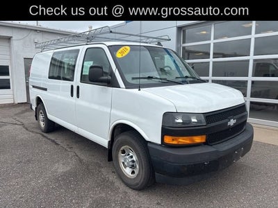 2018 Chevrolet Express Cargo 2500 Work Van