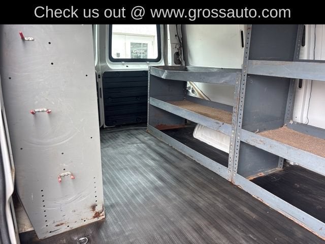 2018 Chevrolet Express Cargo 2500 Work Van