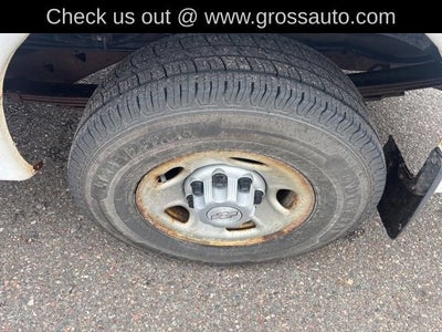 2018 Chevrolet Express Cargo 2500 Work Van