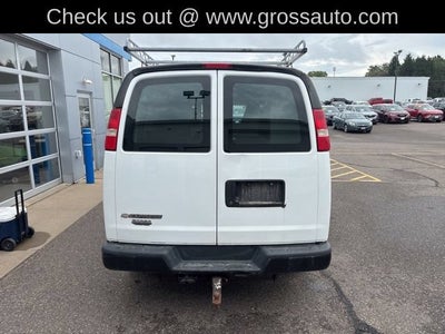2018 Chevrolet Express Cargo 2500 Work Van
