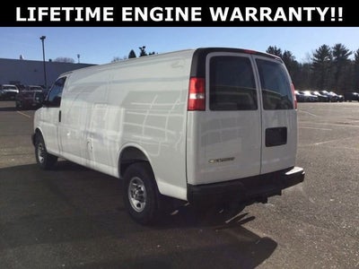 2025 Chevrolet Express Cargo WT